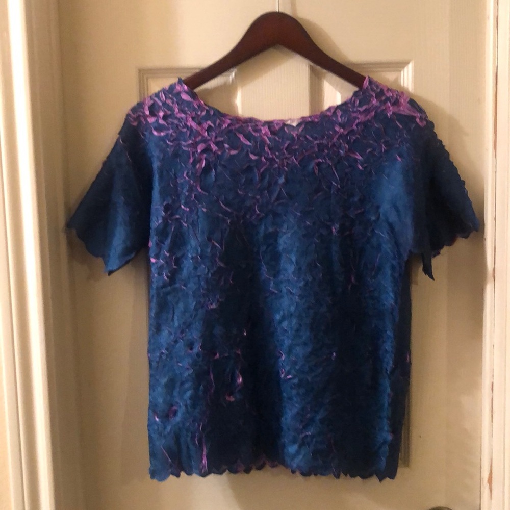 FC STRETCH BLOUSE FITS S-XL
